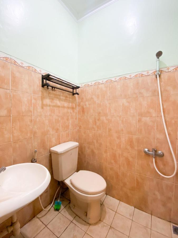 Kamar Tamu Gedongkiwo Yogyakarta
