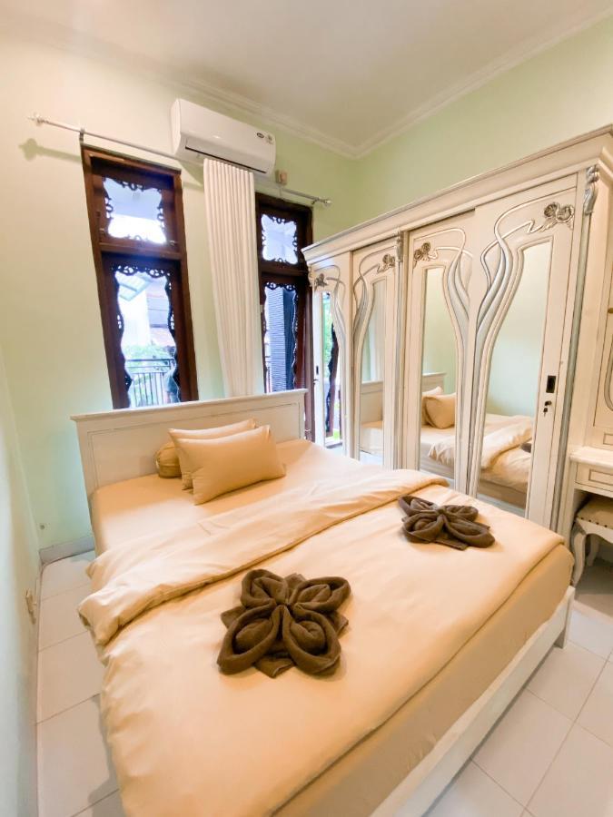 Villa Kamar Tamu Gedongkiwo Yogyakarta